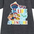 thumbnail image 2 of Paw Patrol - Life Is An Adventure - Toddler And Youth Girls Fleece Dress, 2 of 5