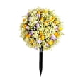 thumbnail image 1 of Hearth & Gear The High End Rose Tree Shaped Ground Plug Has An Exquisite Design That Fills Every Corner With Warmth And Creates A Atmosphere! Blank Yard Signs with 18x24 Graduation Sign in Book 2022, 1 of 6