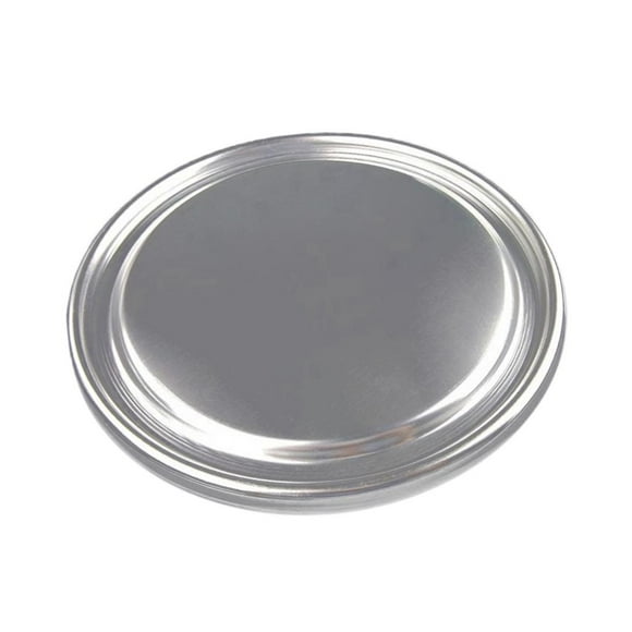 Cubierta de aluminio Sunnimix para cacerolas de pizza