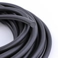 thumbnail image 5 of Gamvdout 3meters/10FT NBR Sealing Strip Solid Black Nitrile Rubber Strip O Ring Cord NBR Rubber Seal Gasket Diameter 10mm to 50mm, DBPDPBDJD-19MM, 5 of 6