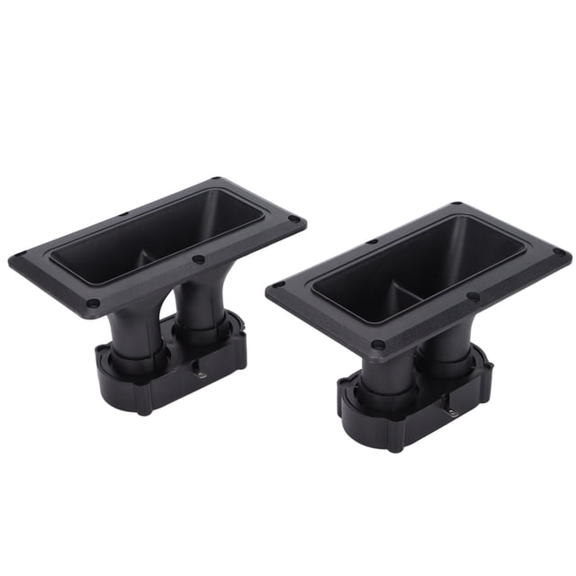 Haut-parleur Piézoélectrique, Large Dispersion Horn Tweeter Haut-Parleur Piézo Horn Tweeter Large Dispersion Horn Tweeter Qualité de Confiance
