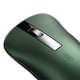 thumbnail image 5 of Ratón inalámbrico con RECEPTOR USB Ratones inalámbricos portátiles Recargable Mouse 3 Ajustable DPI Sin ruido Click para Windows computer and office Verde Hugo Ratón inalambrico, 5 of 6