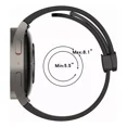 thumbnail image 4 of Correa Silicona Magnética Para Samsung Galaxy Watch 7 6 5 4, 4 of 5