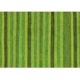 thumbnail image 1 of Ahgly Company Indoor Rectangle Oriental Green Modern Area Rugs, 5' x 7', 1 of 4