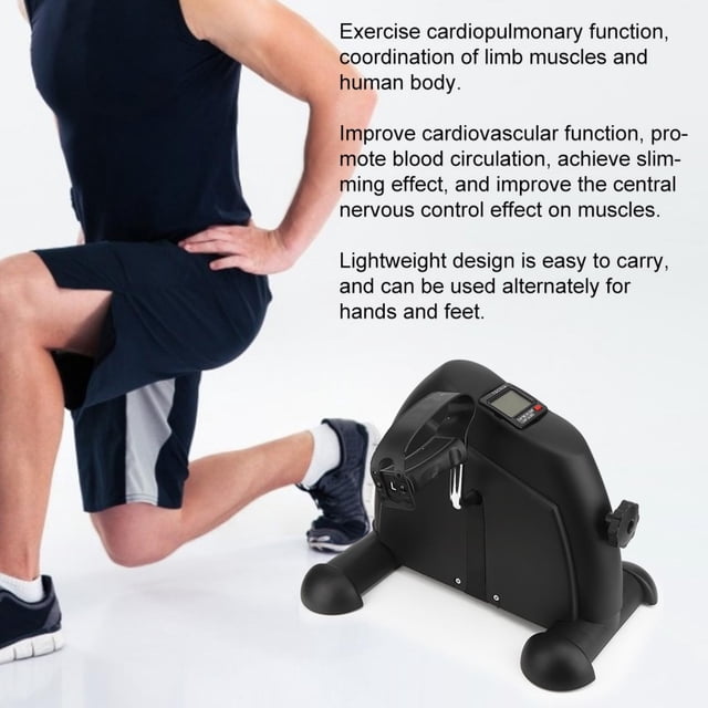 Bicicleta estática paso a paso de fitness eficaz para fitness en casa ANGGREK Otros