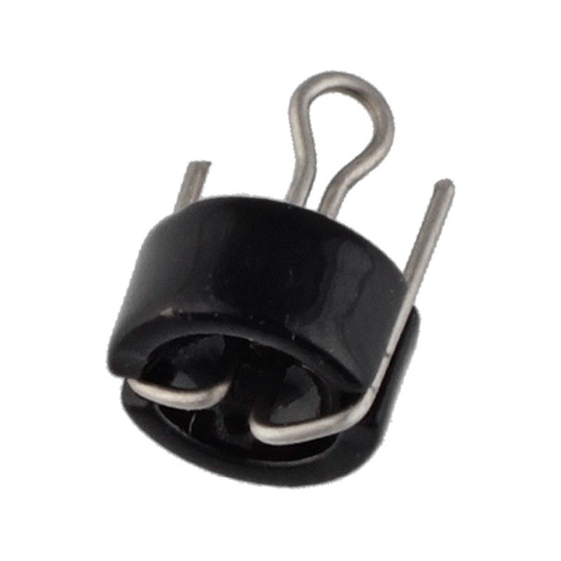 Eco Pro Tungsten Pro Wacky Weights 3/16 oz Black