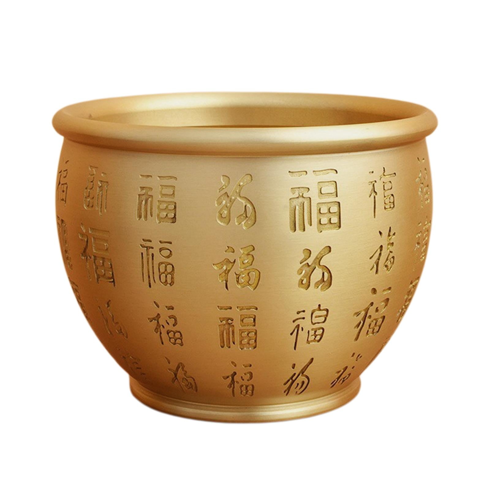 Brass Planter (JAS) Brass Planter (JAS)