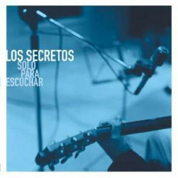 Los Secretos - Solo Para Escuchar - LP CD - Music & Performance - Vinyl