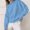 Sky Blue, variant on Womens Shirts Fall Sevevn Womens Oversized Sweatshirts Turtleneck Pullover Long Sleeve Hoodies Tops 2025 Fall Fashion Preppy Outfits