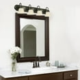 thumbnail image 4 of Design House 506626 Allante 4-Light Vanity, 4 of 5