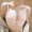 Pink, variant on Women's Wireless Bra V Neck Lace Trim Spaghetti Strap Bra 70