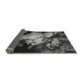 thumbnail image 2 of Ahgly Company Indoor Square Oriental Gray Industrial Area Rugs, 8' Square, 2 of 4