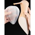 thumbnail image 1 of Non-Slip Shoes Pads Adhesive Shoe Sole Protectors, High Heels Anti-Slip Shoe Grips ( 1pair), 1 of 5