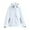 A1-White, variant on Rain Jacket Men Packable Golf Jacket Stylish Jacket with Pocket Waterproof Jacket Lightweight Portable Rain Coat Dustproof with Hood Slim Fit Daily Wear Green M