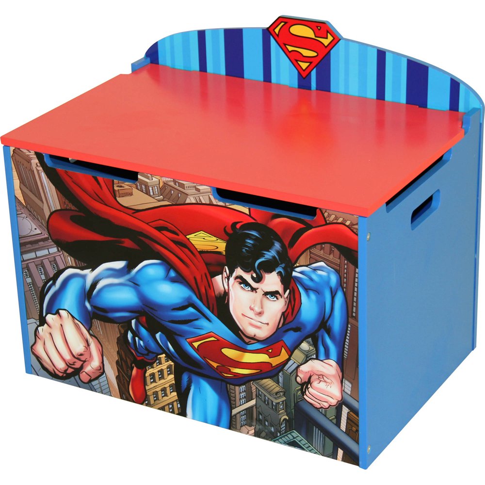 O'Kids Superman Toy Box