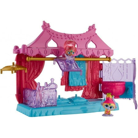 Shimmer and Shine Teenie Genies Magic Carpet Shop Playset