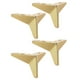 thumbnail image 2 of 4/Set Patas de Muebles Moderno para pequeña sala, Muebles, Sillón Reclinable, , Oro 10cm BLESIY Patas del gabinete del sofá, 2 of 8