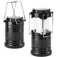 thumbnail image 6 of BalanceFrom Ultra Bright LED Collapsible Camping Light 2 Pack, Portable Water Resistant Camping Lantern Flashlights, Emergency Lights for Camping, Outage, 6 of 9