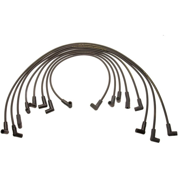 ACDelco GM Original Equipment Spark Plug Wire Set 618W