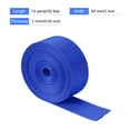 thumbnail image 2 of Durable Flat Nylon Webbing Strap for Backpack and Luggage Use, High Strength and Flexible Material Blue, 2 of 7