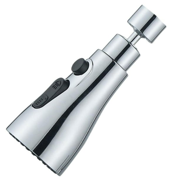 Kitchen Faucet Sprayer Head Replacement360degrees MultiFunction