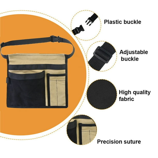 Pochette de Ceinture à Outils Tablier de Travail à Poches pour - Main Image
