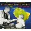 Latin Music For Recorders/Musica Latina Para Flautas Dulces