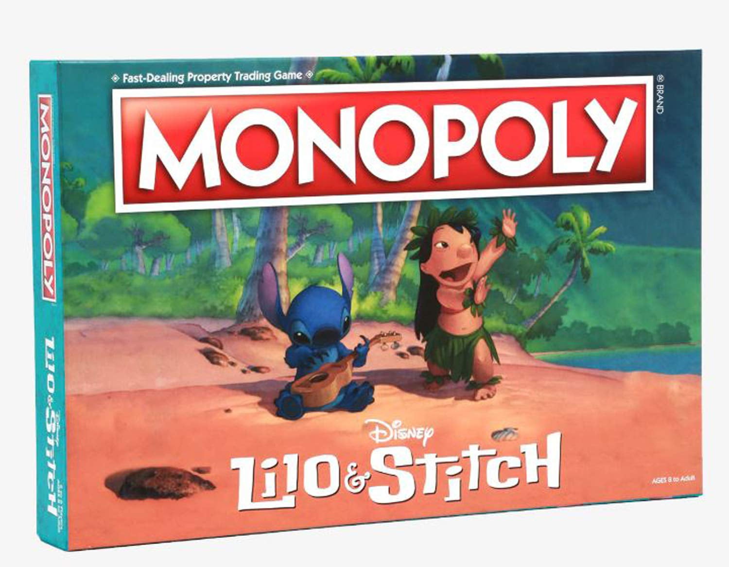 Lilo und Stitch Disney Store Stitch 1000 Stück Puzzle