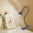 thumbnail image 3 of Lampe de Table LED, Lampe de Nuit, avec Interrupteur Travail Lecture Dessin Étude, 3 of 8