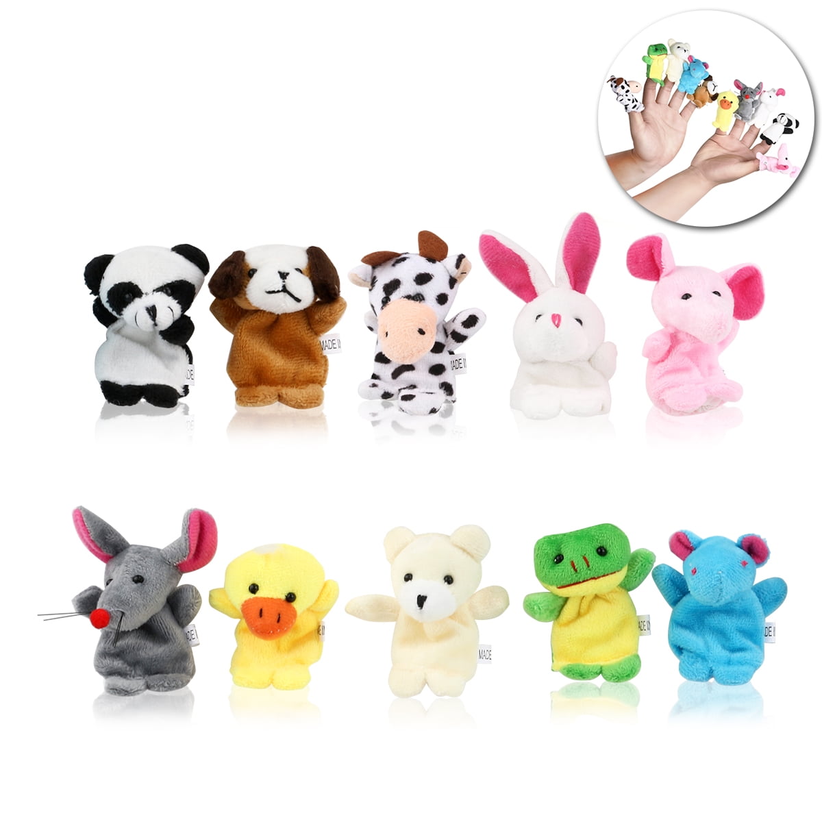 finger toys walmart