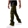 thumbnail image 4 of Jordan Craig Men Martin Oasis Denim (Olive), 4 of 5
