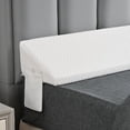 thumbnail image 1 of Almohada en forma de cuña MIDLADE, tamaño doble, para rellenar huecos en la cabecera, 1 of 6