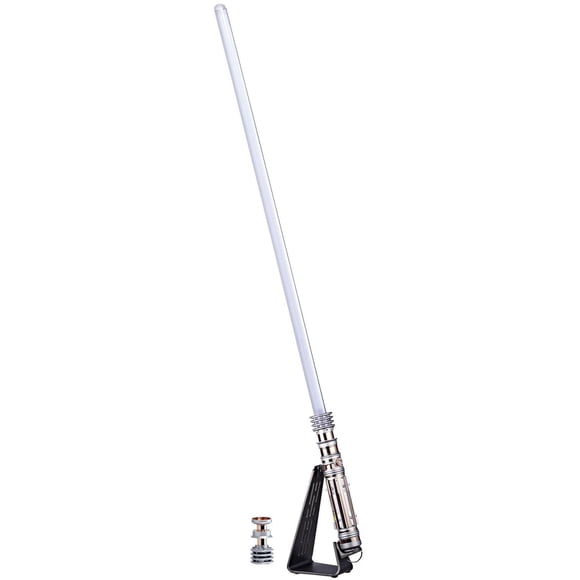 Star Wars The Black Series Leia Organa Force FX Elite Lightsaber with Advanced LED and Sound Effects, Adult Collectible Roleplay Item