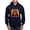 Navy, variant on CafePress - Delta Chi Alumni Pin Sweatshirt - Pullover Hoodie, Classic, Comfortable Hooded Sweatshirt