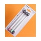 thumbnail image 4 of Bewildely 3 uds cepillo de dientes de rotación cepillos de dientes de cerdas suaves cepillo de dientes de carbón de bambú pareja cuidado de la Juegos de accesorios de baño, 4 of 6