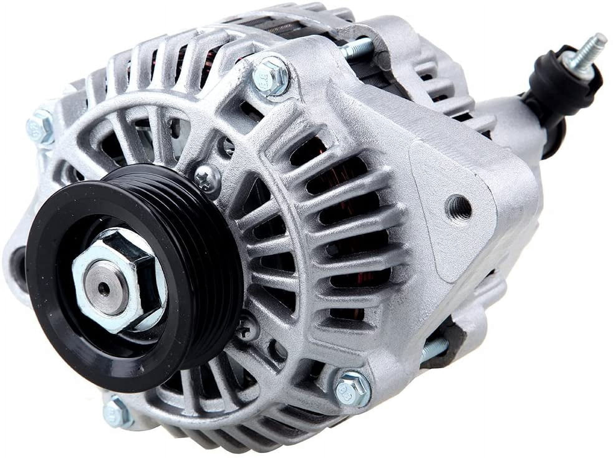 CCIYU New Car Alternator Replacement for/Compatible with 1999-2004 For Chevrolet Tracker 1999-2004 For Suzuki Vitara 13781, AMT0106, A5TA4291