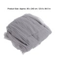thumbnail image 4 of Breathable Room Decorations Children Bed Canopy  Net, Bed Canopy, Kid For Baby Gray, 4 of 8