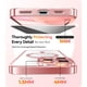 thumbnail image 3 of Funda Meifigno para iPhone 15 Pro Max con protectores de pantalla, 3 of 6