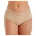 thumbnail image 5 of Olga Womens Secret Hug Scoop Hipster 3-Pack Style-913J3, 5 of 5