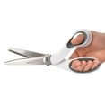 thumbnail image 6 of Westcott Pinking Shears 9.5 inch Stainless Steel Fabric Scissors, 6 of 11