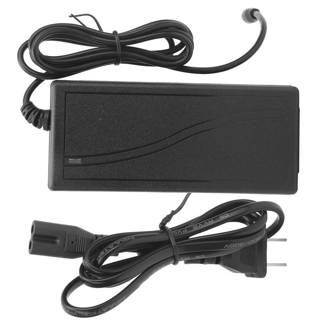 Cargador de batería de litio Ecomeon 100-240V 42V 1.5A para Scooter eléctrico Enchufe de EE. UU.