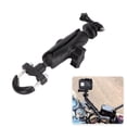 thumbnail image 4 of Soporte de Cámara de Deportes de Bicicleta, Soporte de Cámara de Acción de Motocicleta Universal Resistente A Los Skid Estable Resistente A LOS 360 de 360 ​​PARA, 4 of 7