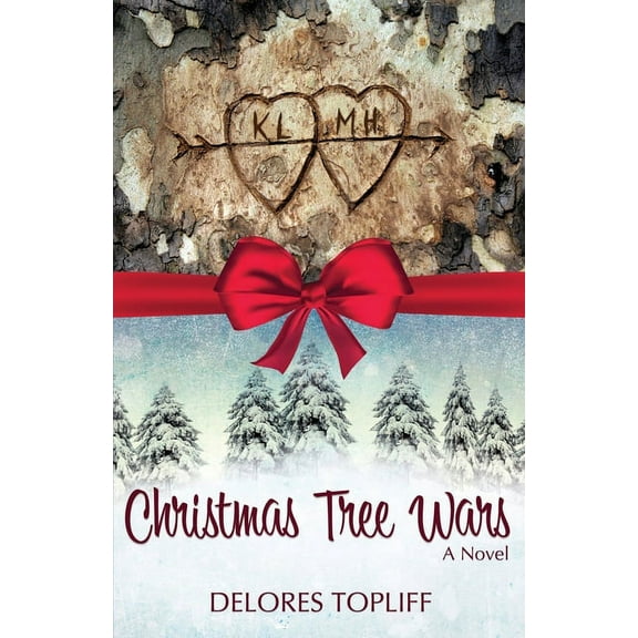 Christmas Tree Wars, (Paperback)