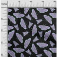 thumbnail image 2 of oneOone Cotton Silk Black Fabric Fabric For Sewing Printed Craft Fabric By The Yard 42 Inch Wide-ZH, 2 of 6