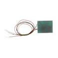 thumbnail image 3 of 16Pcs Bricolage Construction Sable Table Modèle Circuit Signal Lumineux Modèle HO Échelle Miniature de Chemin de Fer, 3 of 7