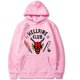 thumbnail image 1 of Things 4 The Hellfire Club - Sudadera con capucha para disfraz de Halloween, 1 of 2