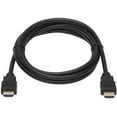 thumbnail image 3 of Tripp Lite, TRPP569006, P569-006 High Speed HDMI Cable with Ethernet, 1 Each, Black, 3 of 5