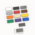 thumbnail image 2 of Azulejos de Construccion YUJHITP A0001 2x4 compatibles con Lego 100 piezas, 2 of 2
