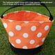 thumbnail image 2 of Bearachild Bolsa de Halloween Poliéster Gran capacidad Presente Aspecto lindo Cubos de vacaciones Decorativos Día de Todos los Bolsas con asa de Almacenamiento y organización del hogar siete Bearachild HA060897-07B, 2 of 6