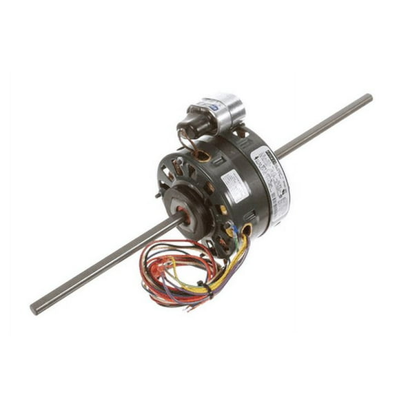 1/6 hp 1550 RPM 4-Speed 5" Diameter 115 Volts Fasco # D221